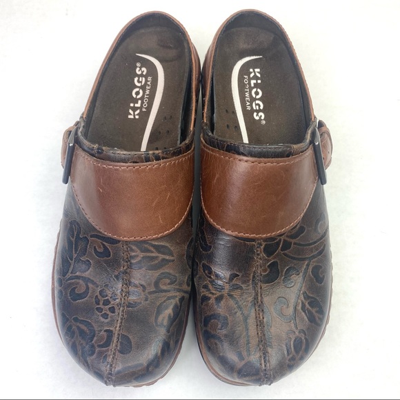 Klogs Austin Slip Resistance Clogs - Picture 3 of 10